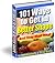 101 Ways to GET IN BETTER S...