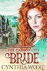 The Carson City Bride (The Marshals Mail Order Brides, #1)
