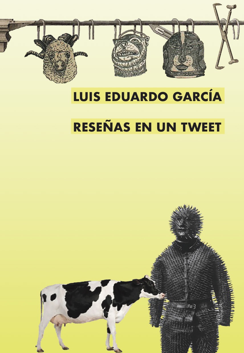 Reseñas en un tweet (Colección Pasavante de Poesía #2)