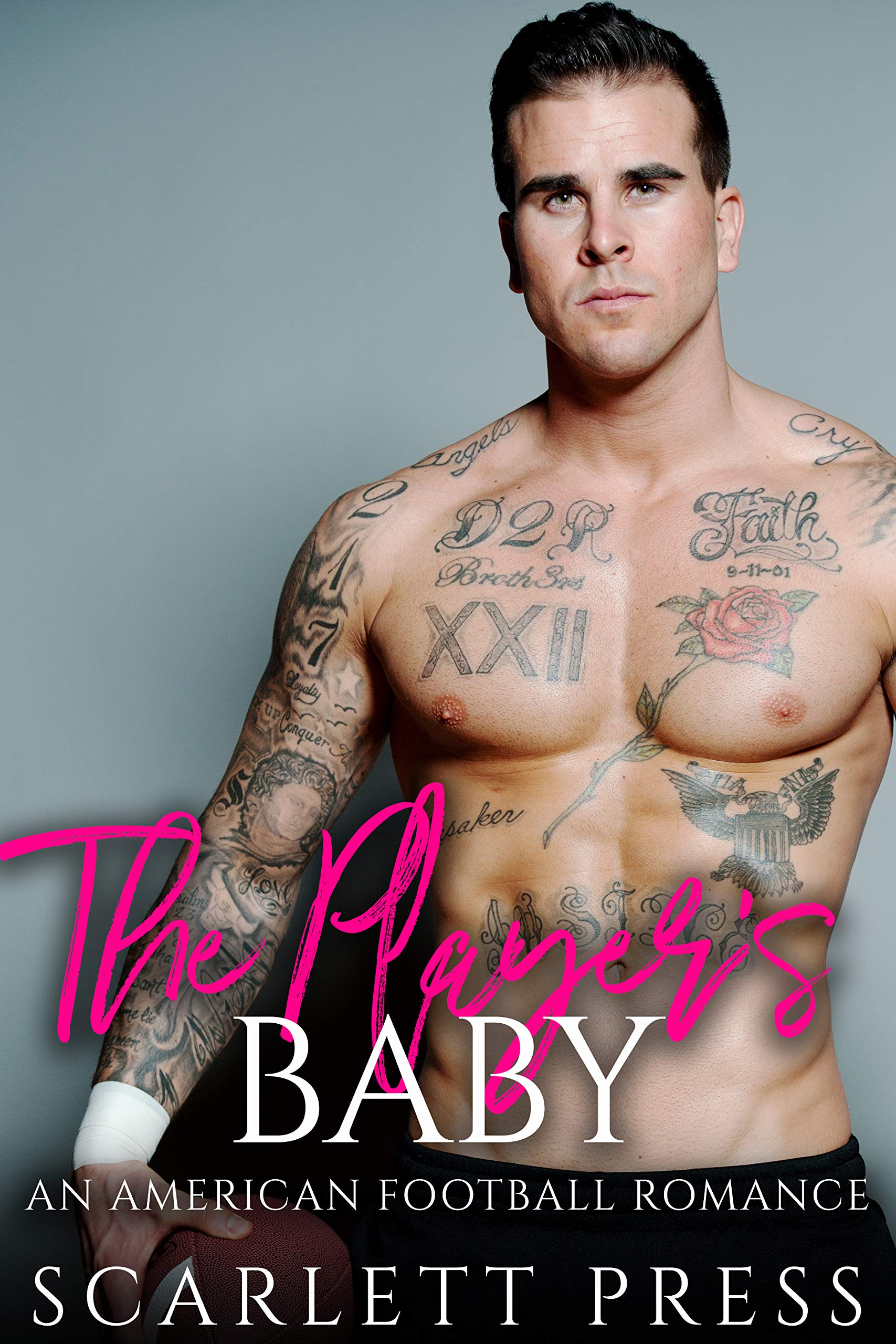 The Player's Baby (Baby Daddies #4)
