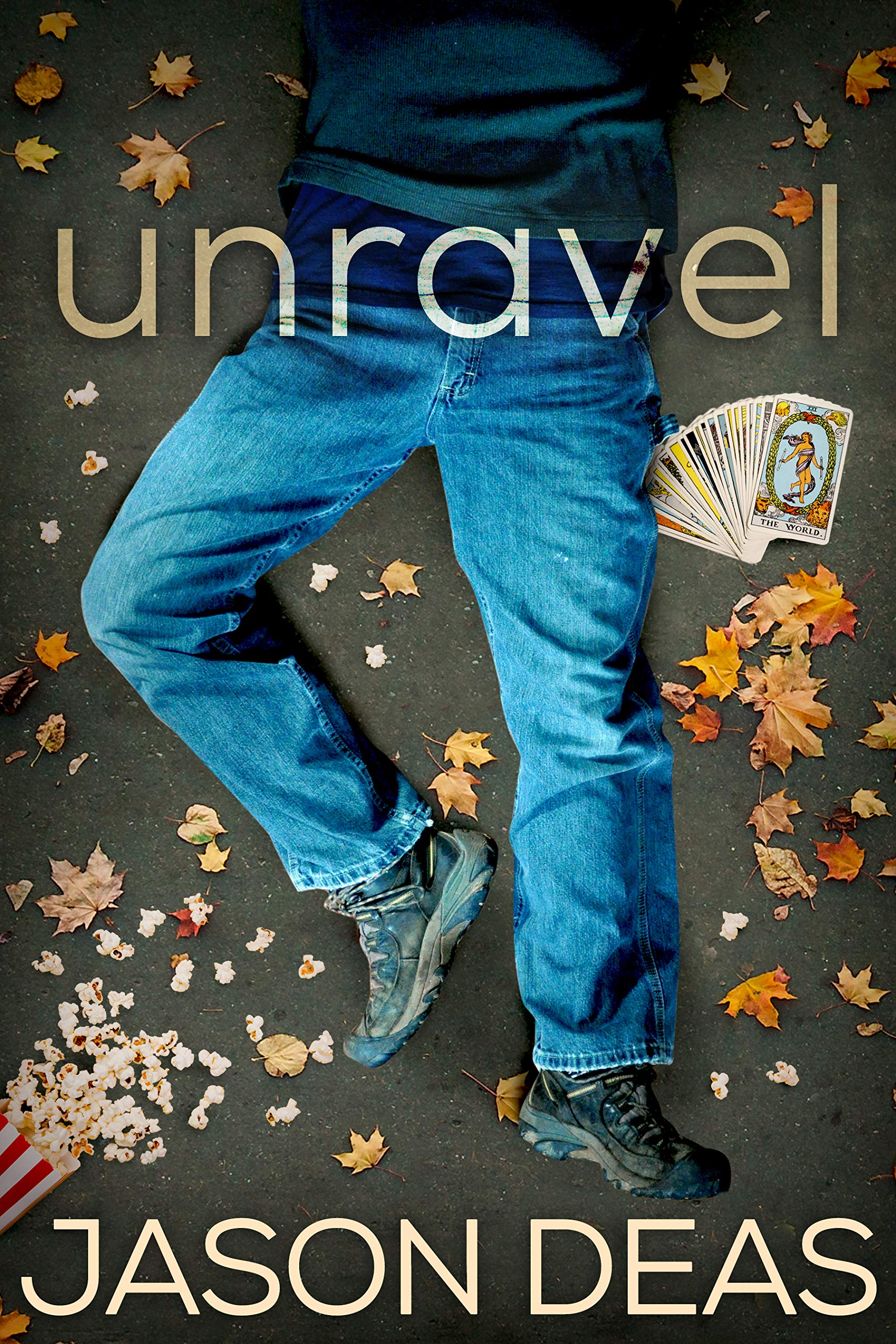 Unravel (Burt Bigsley #2)