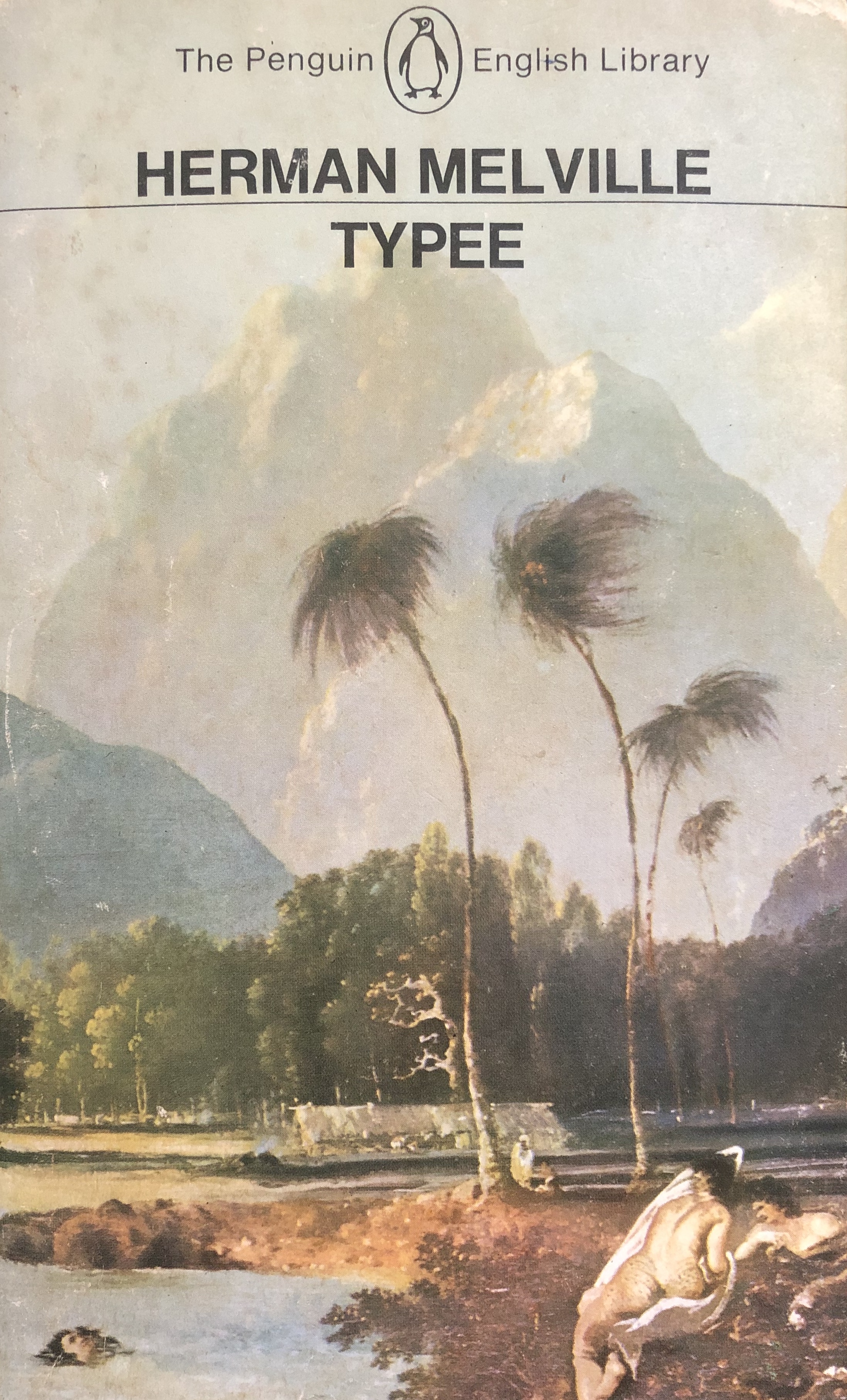 Typee: A Peep at Polynesian Life