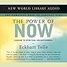 The Power of Now by Eckhart Tolle