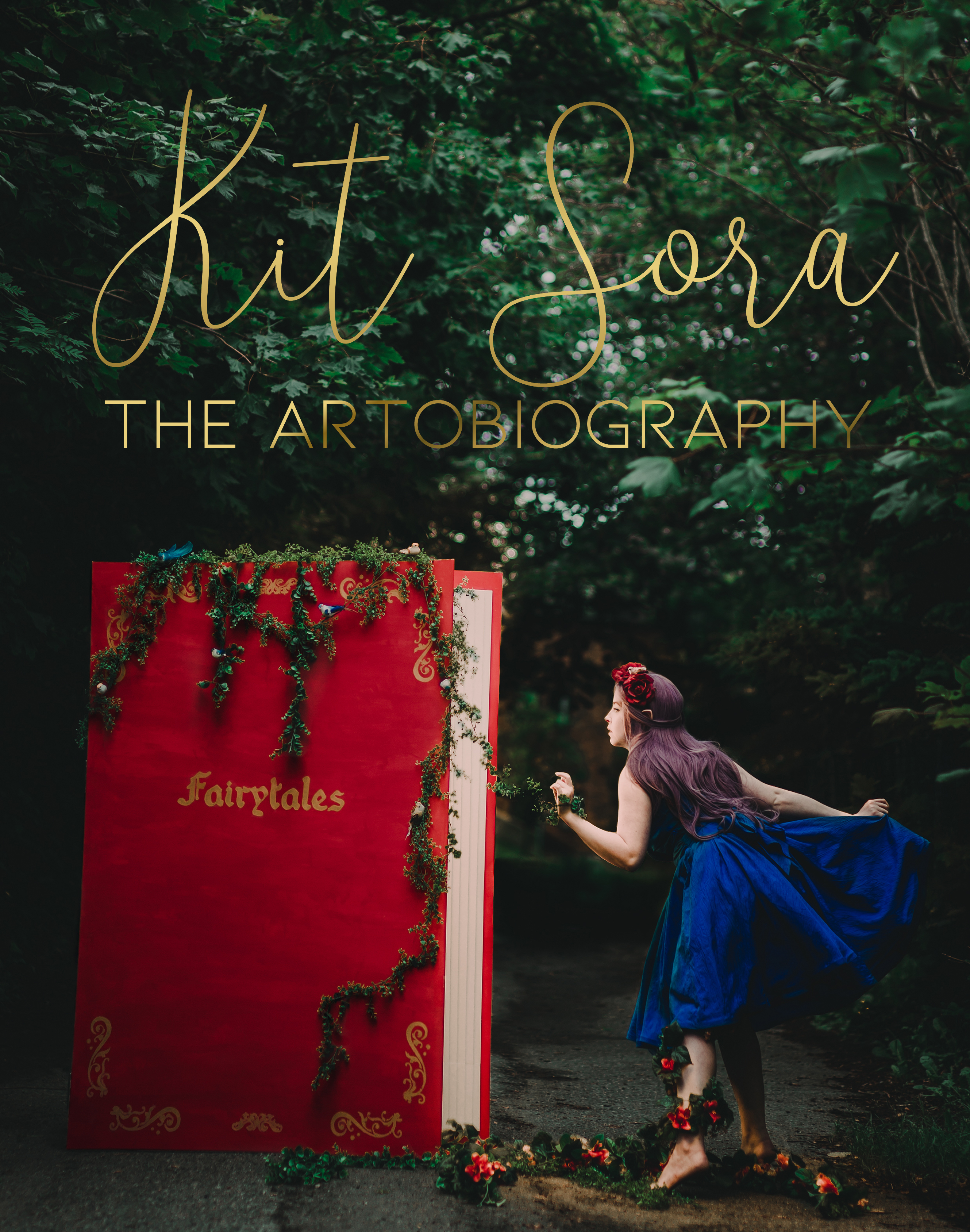 Kit Sora: The Artobiography