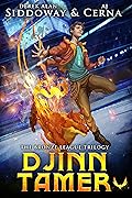 Djinn Tamer: The Bronze League Trilogy