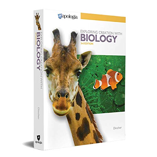 Exploring Creation with Biology (Library Binding)