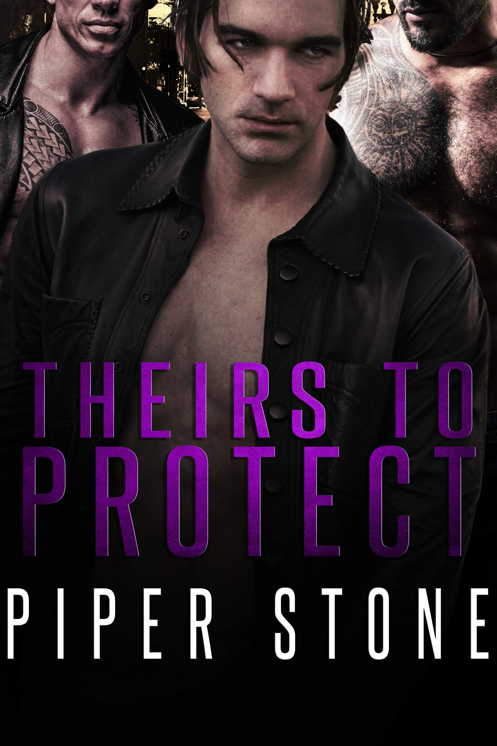 Theirs to Protect (Kindle Edition)