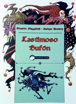 Lastimoso bufón