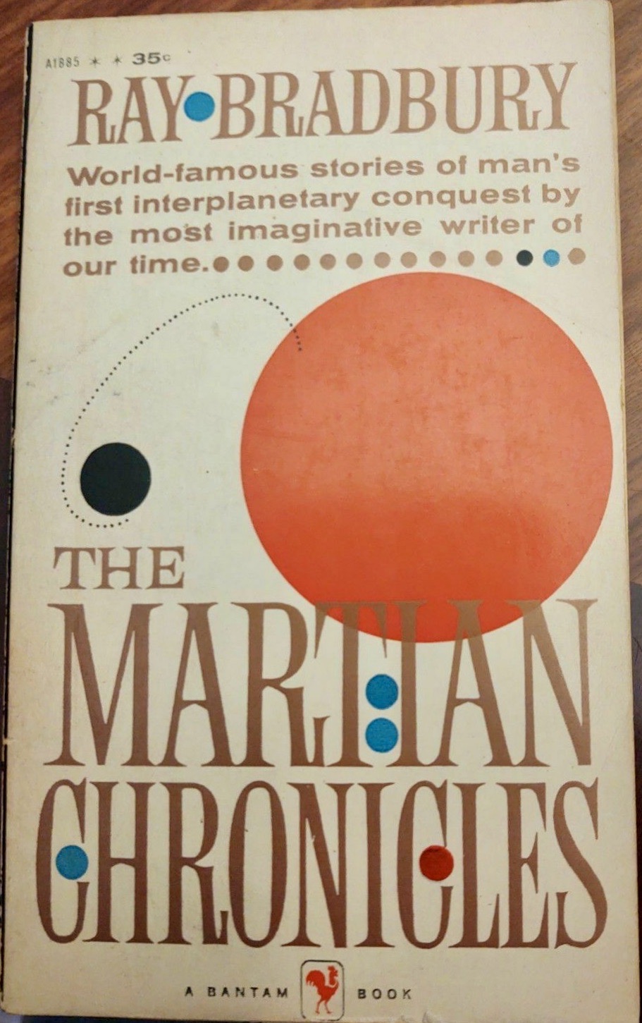 The Martian Chronicles