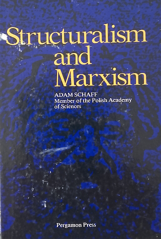 Structuralism and Marxism