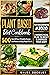 Plant Based Diet Cookbook f...