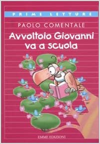 Avvoltoio Giovanni va a scuola