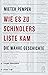 Wie es zu Schindlers Liste kam: Die wahre Geschichte