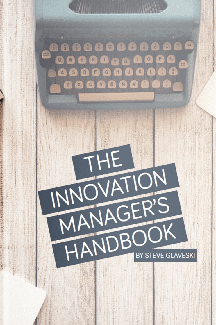 The Innovation Manager’s Handbook