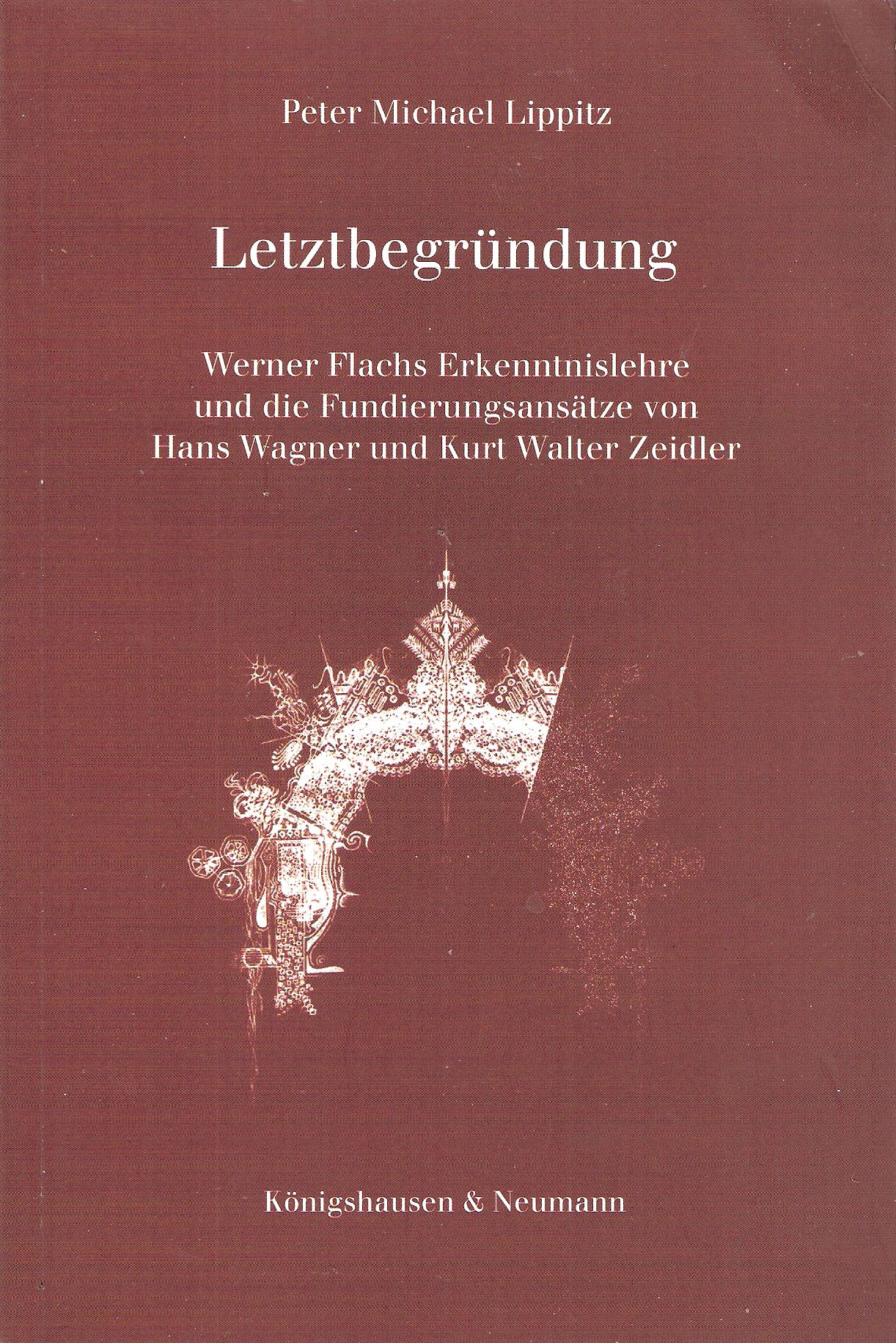 Letztbegründung (Paperback)