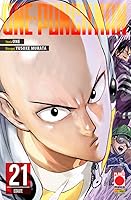 One-Punch Man vol. 21