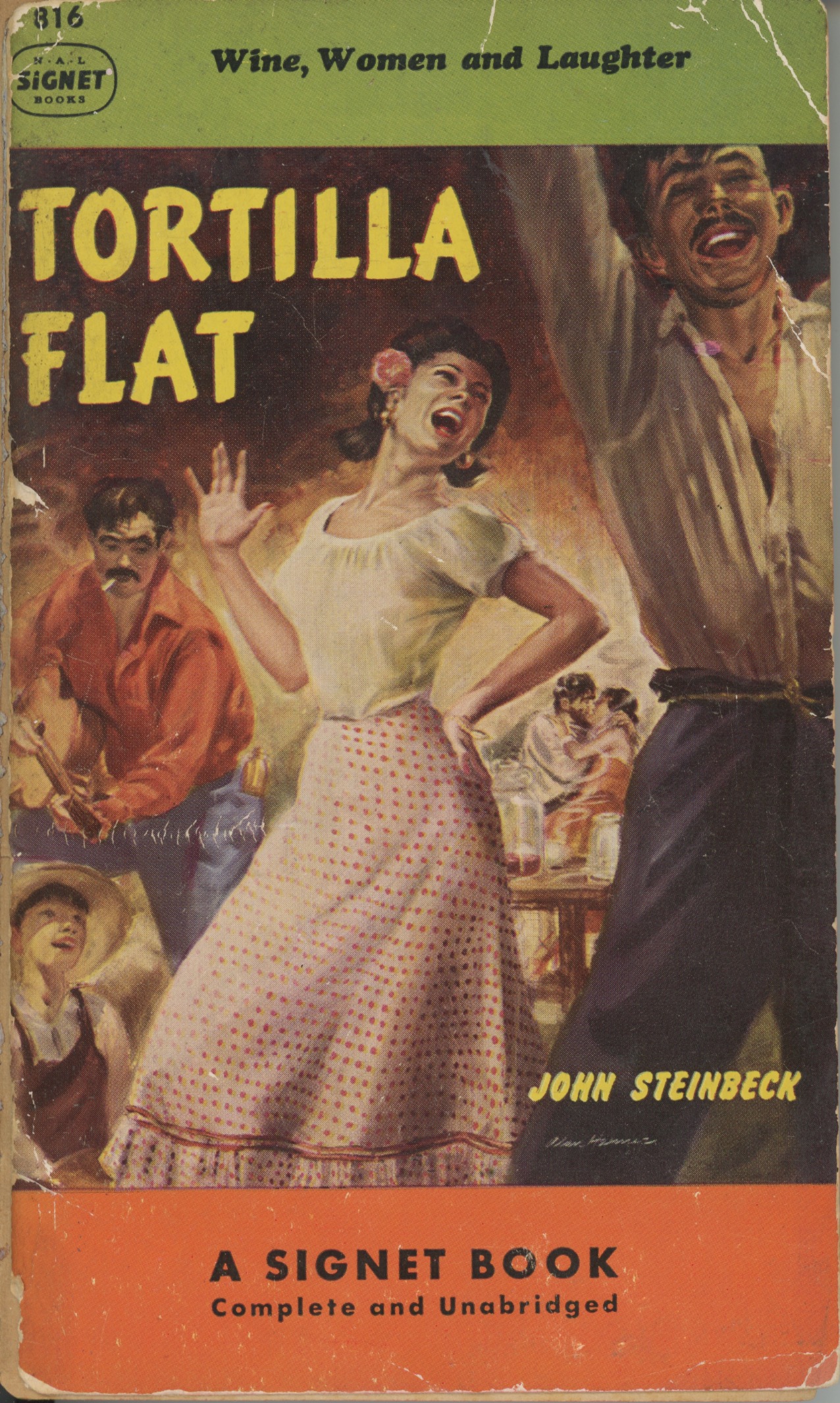 Tortilla Flat