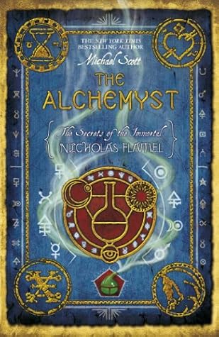 The Alchemyst (The Secrets of the Immortal Nicholas Flamel, #1)