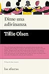Book cover for Dime una adivinanza (Spanish Edition)