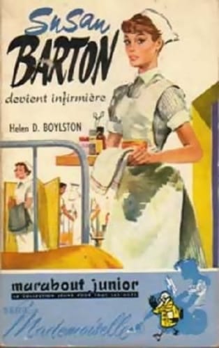 Susan Barton devient infirmière