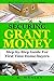 Securing Grant Money by C.R. Wesley