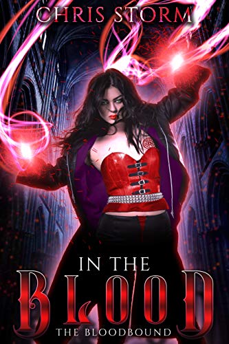 In The Blood (The Bloodbound, #1)