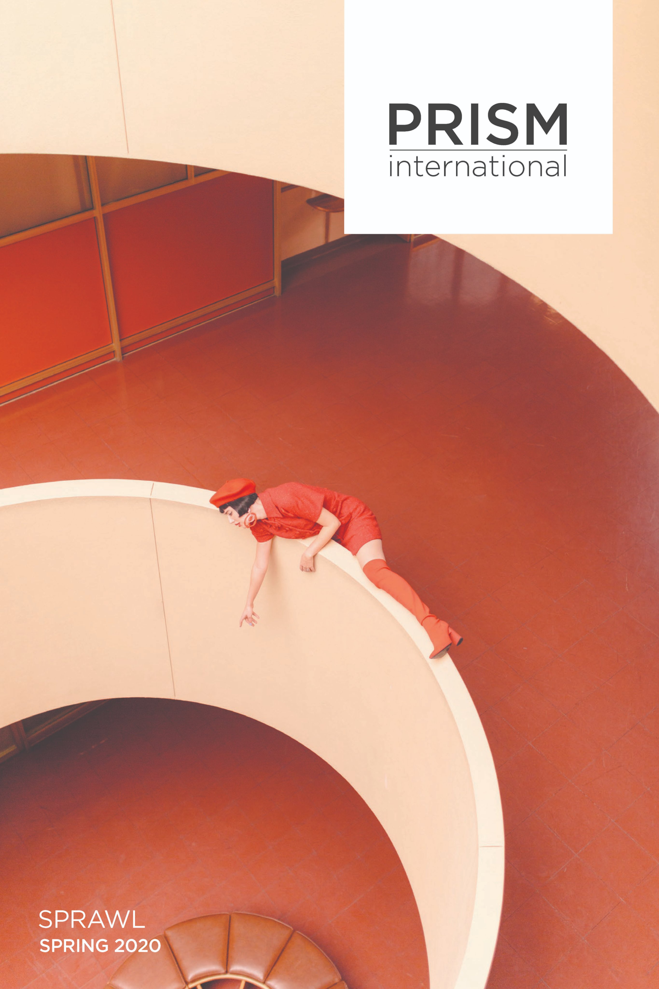 PRISM international: SPRAWL (#58.3 - Spring 2020)