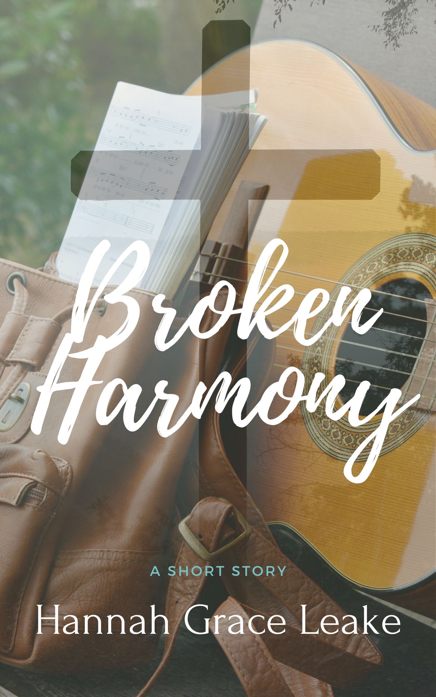 Broken Harmony (Kindle Edition)