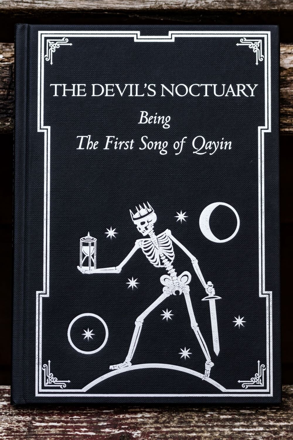 The Devil’s Noctuary (Hardcover)