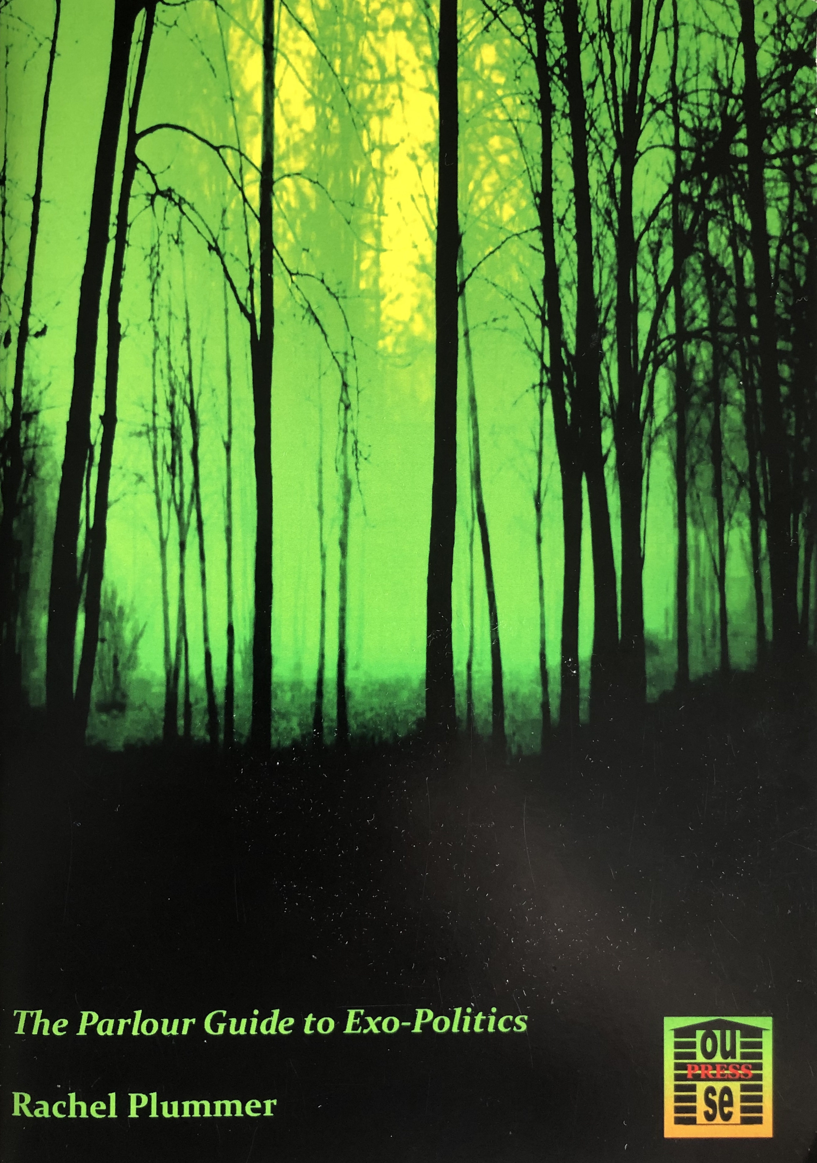 The Parlour Guide to Exo-Politics