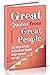 Great Quotes from Great People by Albert Goodman