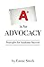 A is for Advocacy by Emme Smith