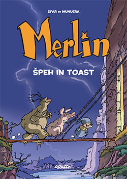 Špeh in toast