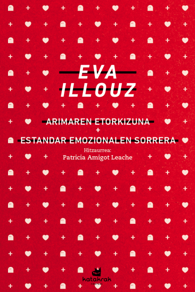 Arimaren etorkizuna. Estandar emozionalen sorrera