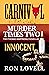 Murder Times Two: Novellas:...