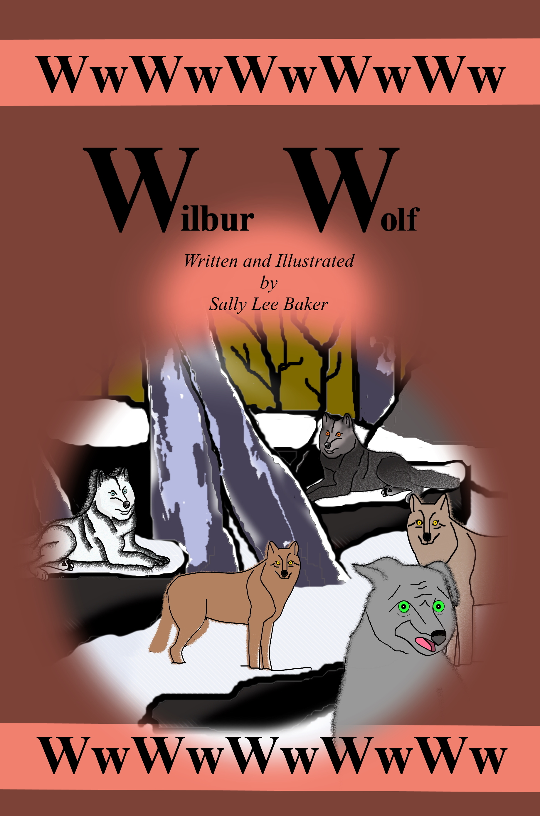 Wilbur Wolf