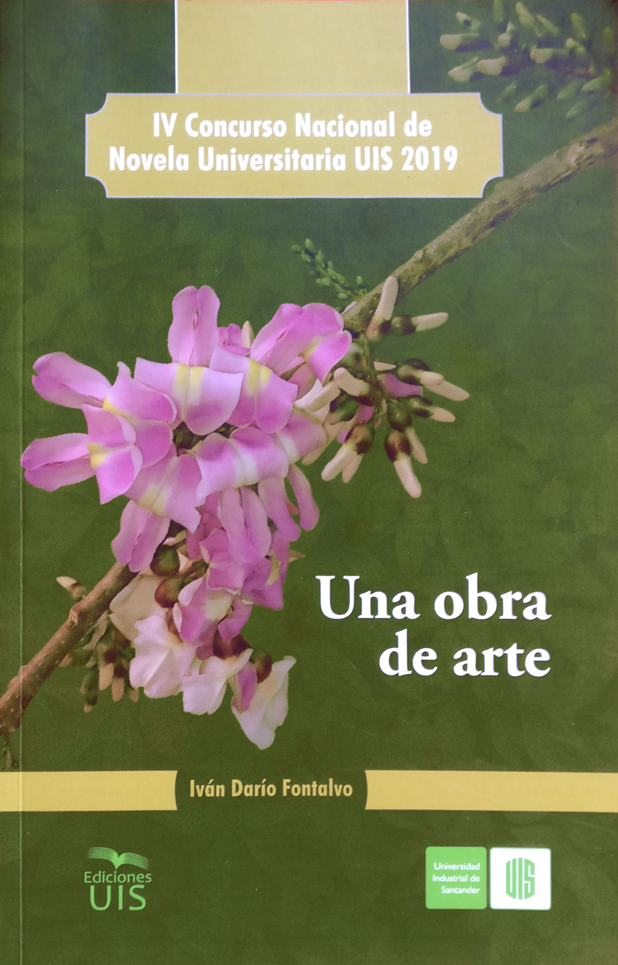 una obra de arte