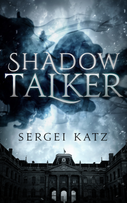 Shadow Talker (The Magic Detective School, #1)