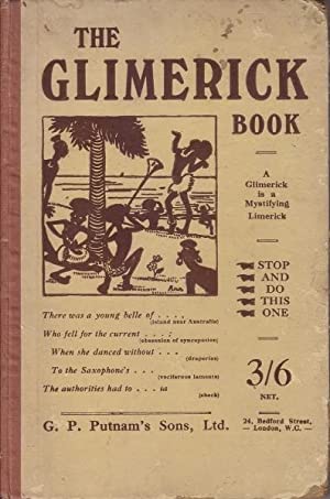 The Glimerick Book: Containing new and original glimericks or mystifying limericks (Hardcover)