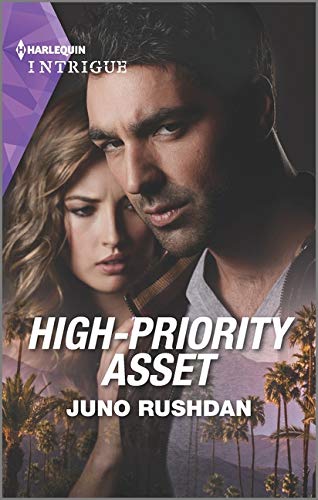 High-Priority Asset (Hard Core Justice #3)
