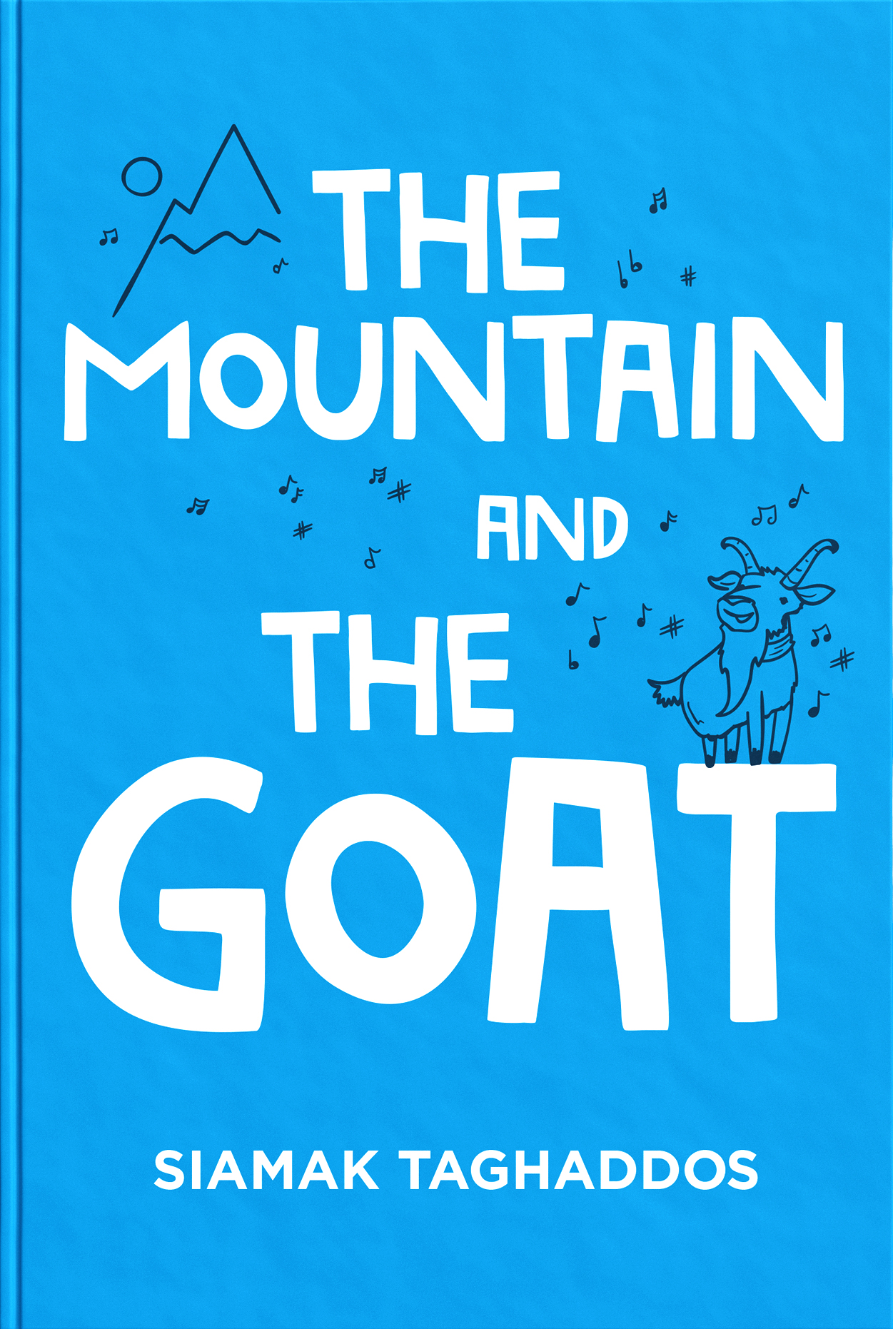 The Mountain and The Goat