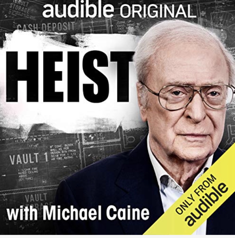 Heist (Audible Audio)