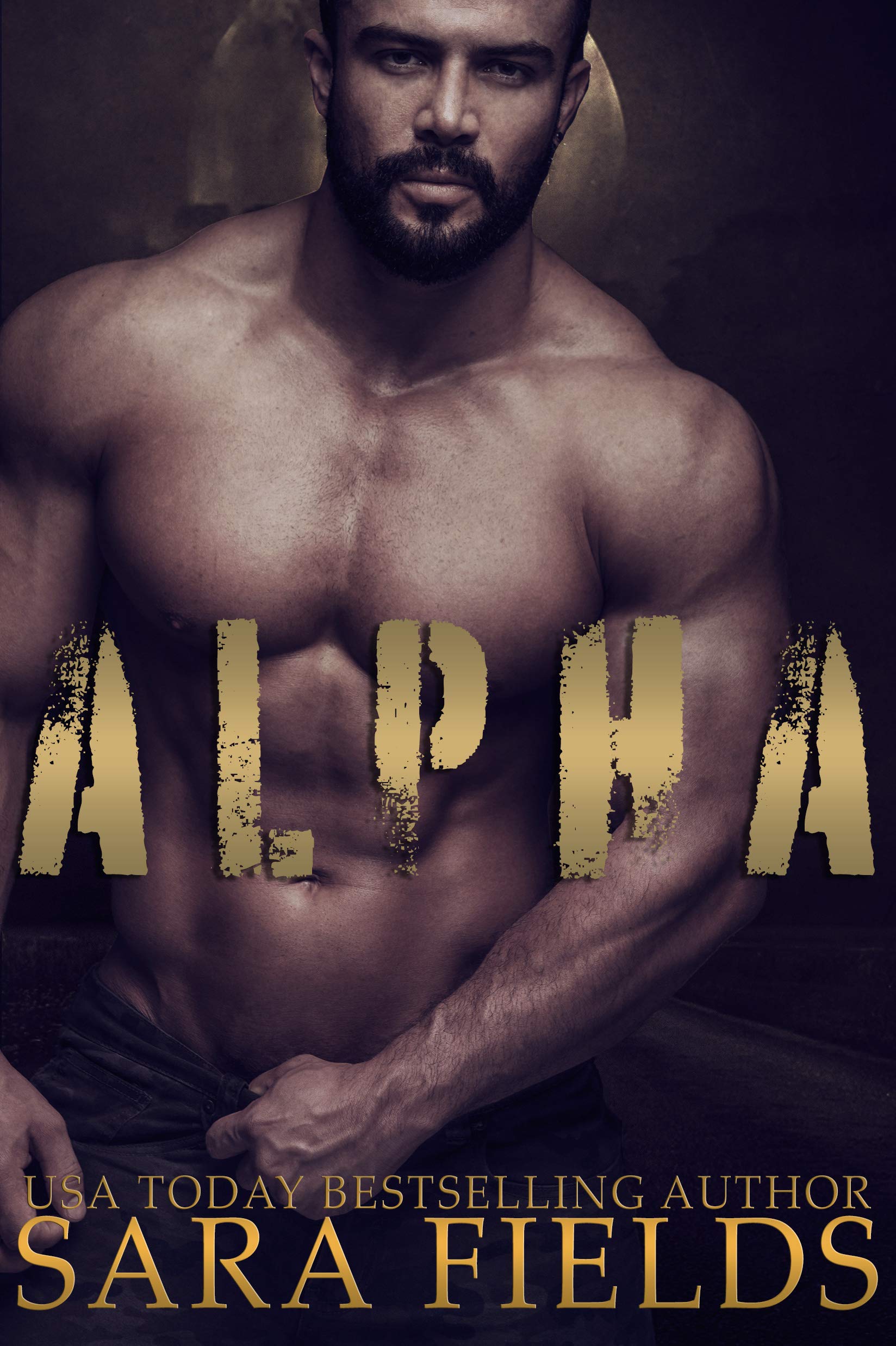 Alpha (Kindle Edition)