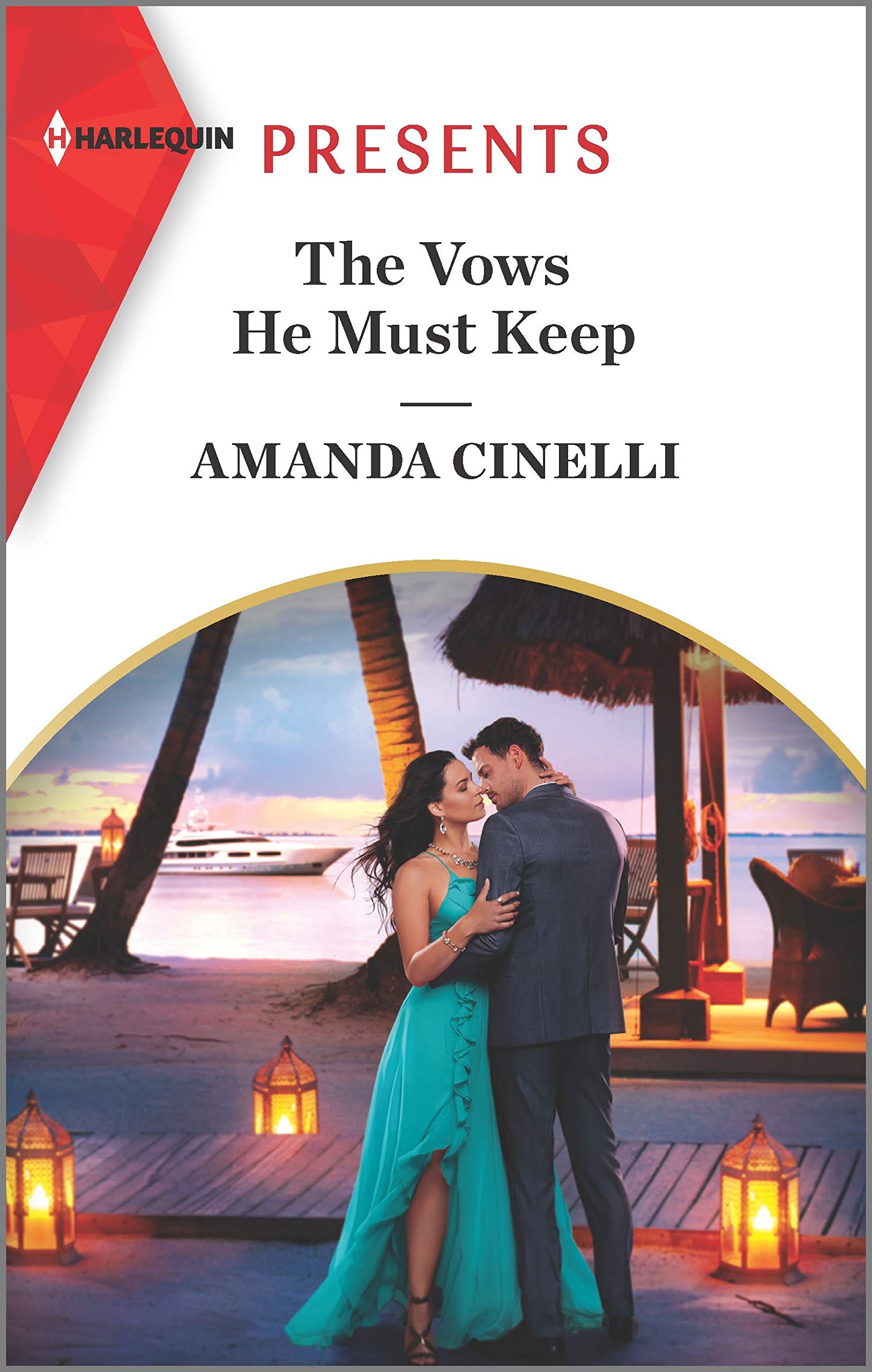 The Vows He Must Keep (The Avelar Family Scandals, 1 Book 3864)