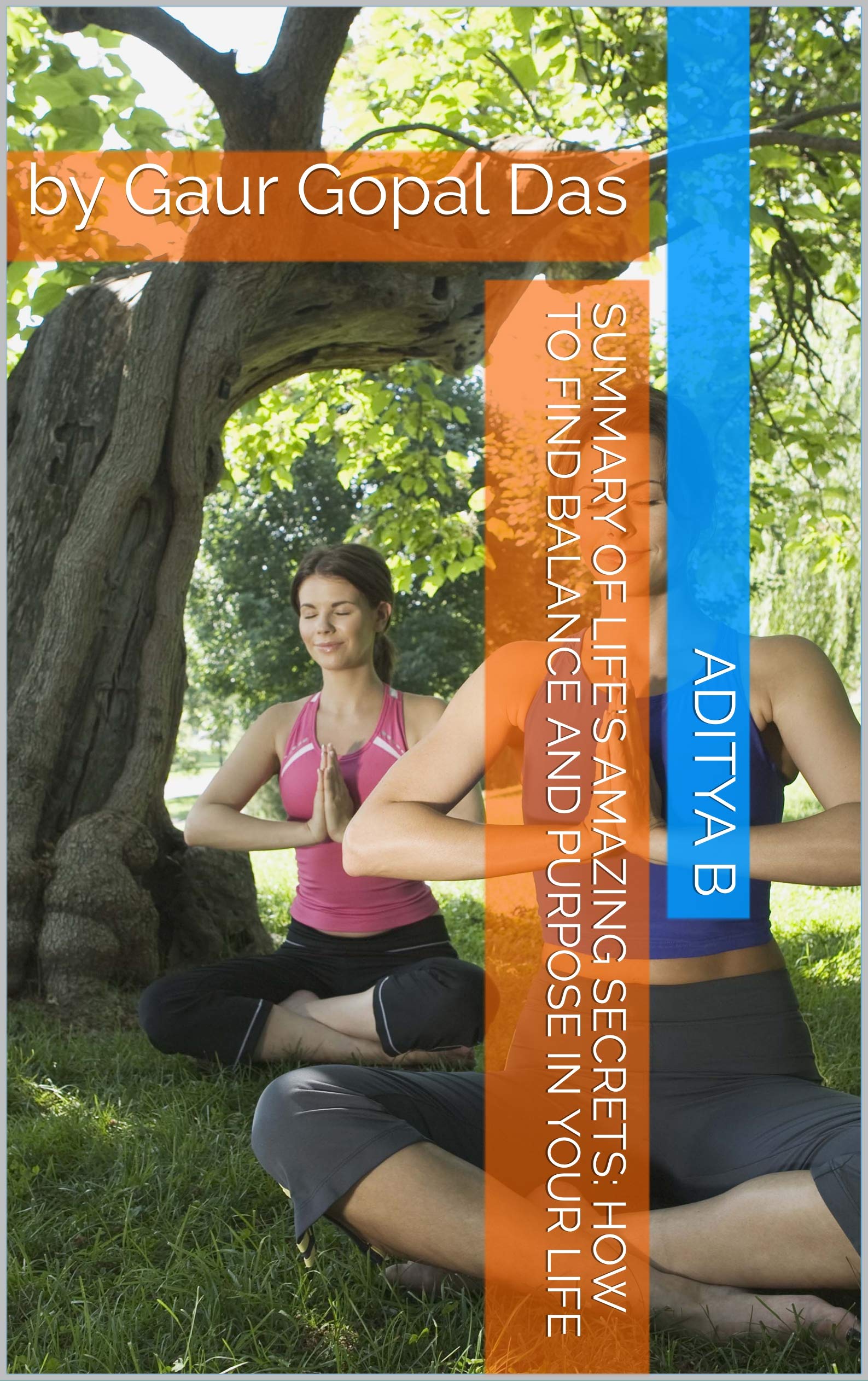 Summary of Life’s Amazing Secrets by Gaur Gopal Das: How to Find Balance and Purpose in Your Life (Kindle Edition)
