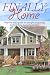 Finally, Home. by Tayla Andre