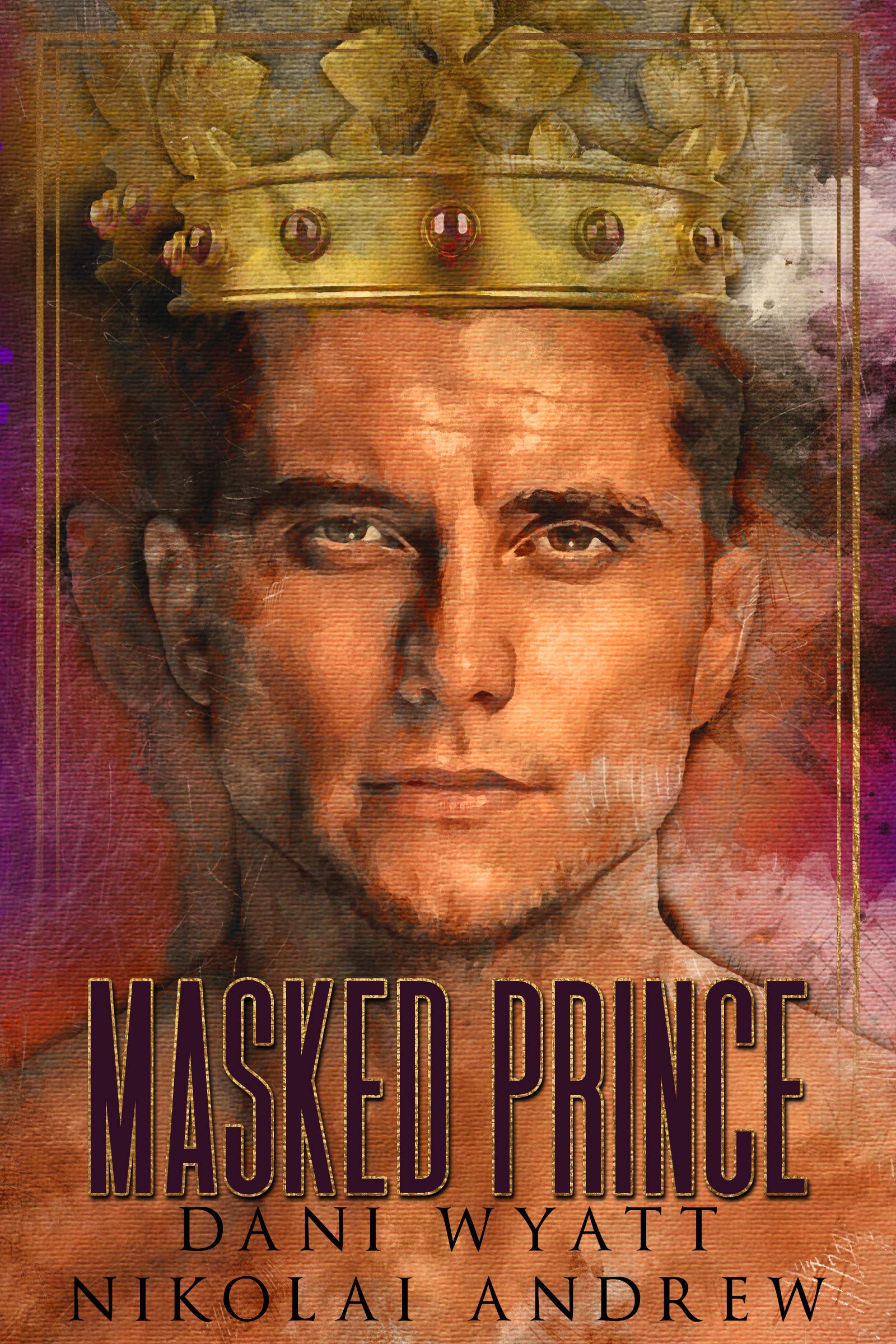 Masked Prince (Fated Royals, #2)