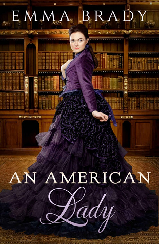 An American Lady (Americans in London, #1)