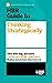 HBR Guide to Thinking Strategically (HBR Guide Series)