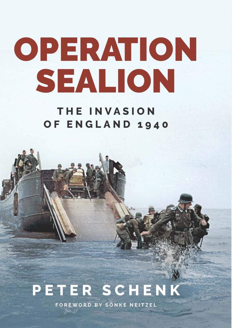 Operation Sealion: The Invasion of England 1940 (Kindle Edition)